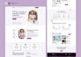 wordpress website design with elementor pro